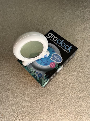 Groclock sleep trainer - groclock, the