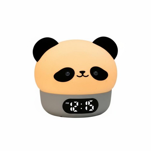 Panda night light tap - tap, control