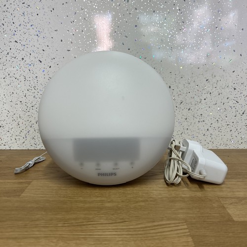 Philips wake light - wake-up,