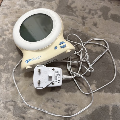 Groclock sleep trainer the - trainer, by