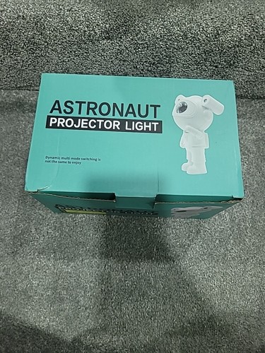 Astronaut projector galaxy - projector,
