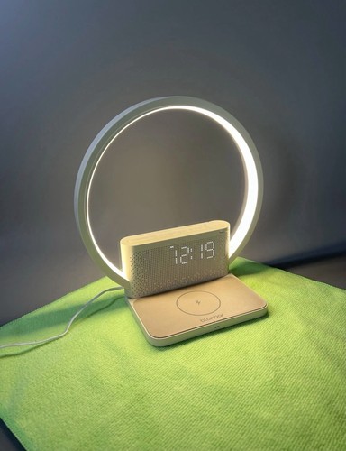 Wireless charger bedside table - wireless,