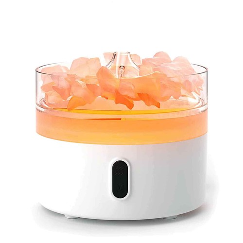 Himalayan salt aroma diffuser - himalayan,